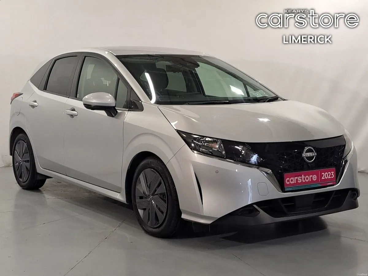 Nissan Note nissan note e-power - Image 1