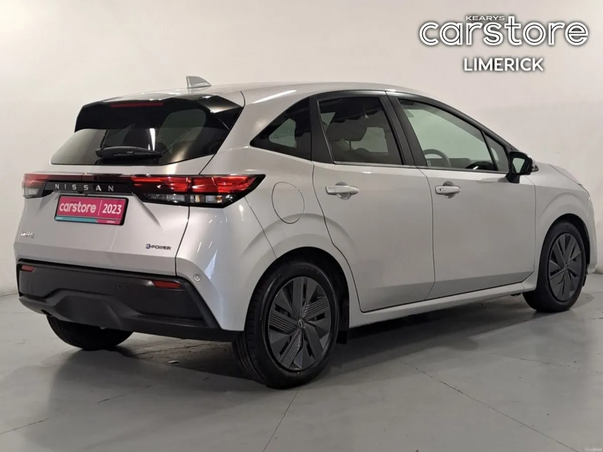 Nissan Note nissan note e-power - Image 3