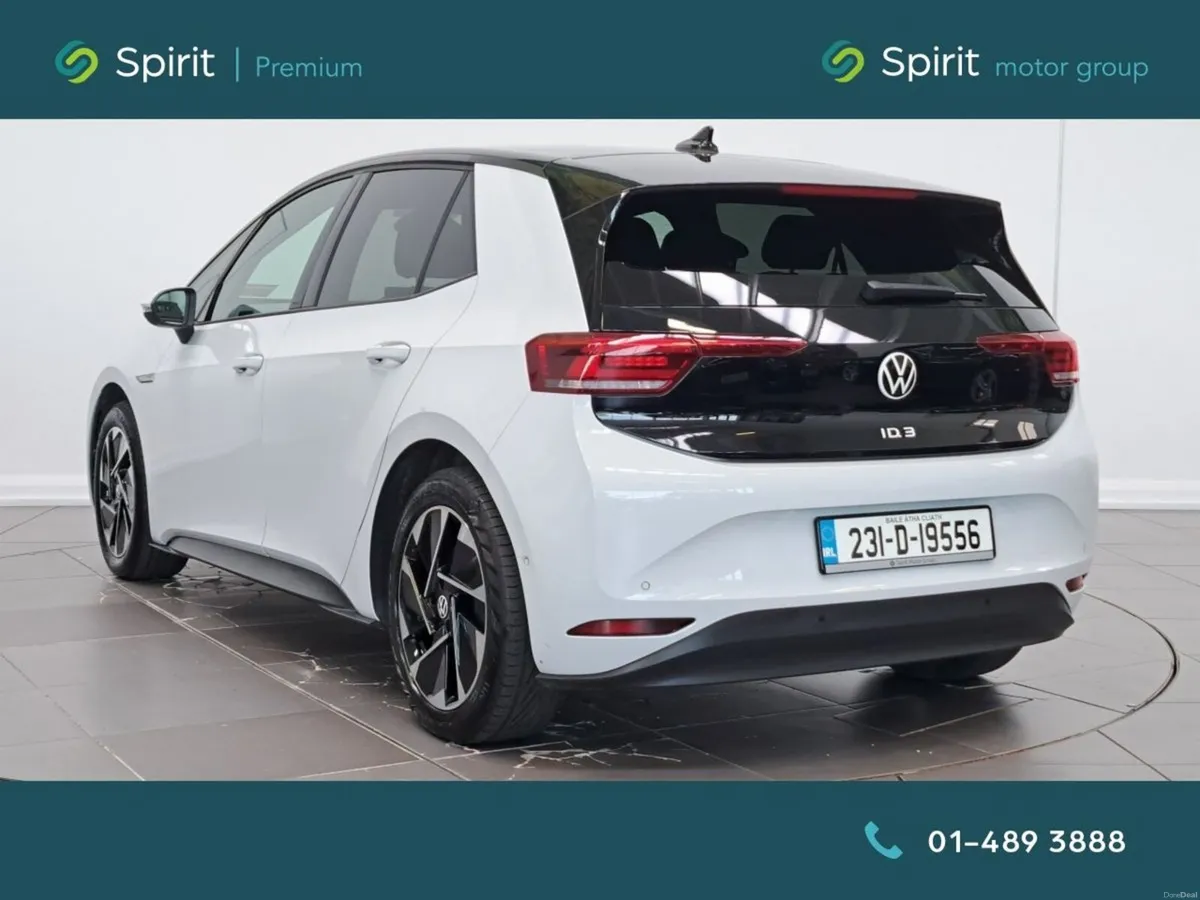 Volkswagen ID.3 Life 204HP 58kWh*Call Andrew - 086 - Image 2