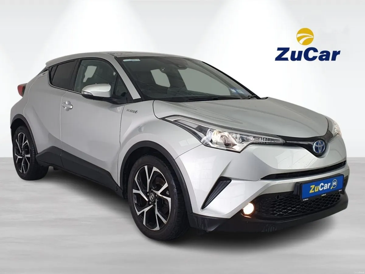 Toyota C-HR 1.8 HYBRID SPORT - Image 1