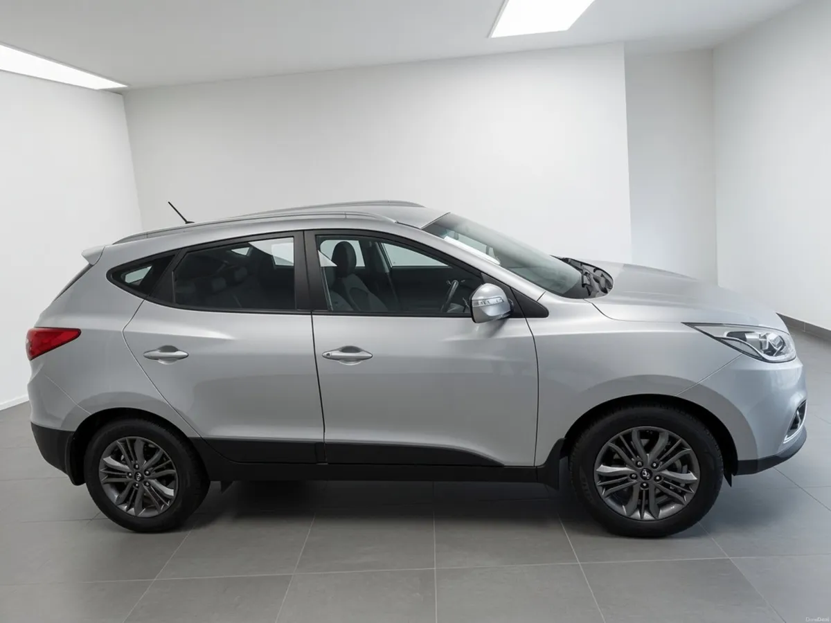 Hyundai ix35 2015 - Image 5