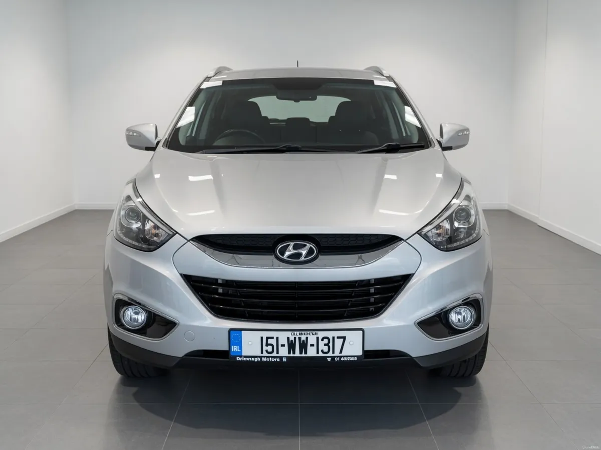 Hyundai ix35 2015 - Image 2