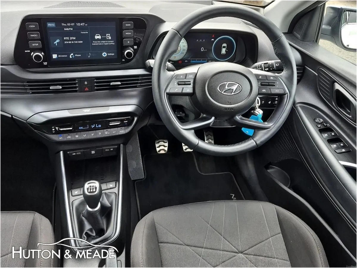 Hyundai Bayon Executive 1.2 Petrol 5dr - Image 4