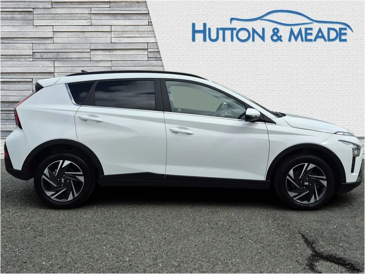 Hyundai Bayon Executive 1.2 Petrol 5dr - Image 6