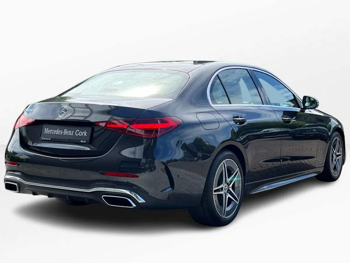 Mercedes-Benz C-Class C 200D AMG Line Plus MHEV Sa - Image 3