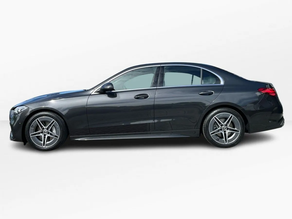 Mercedes-Benz C-Class C 200D AMG Line Plus MHEV Sa - Image 5