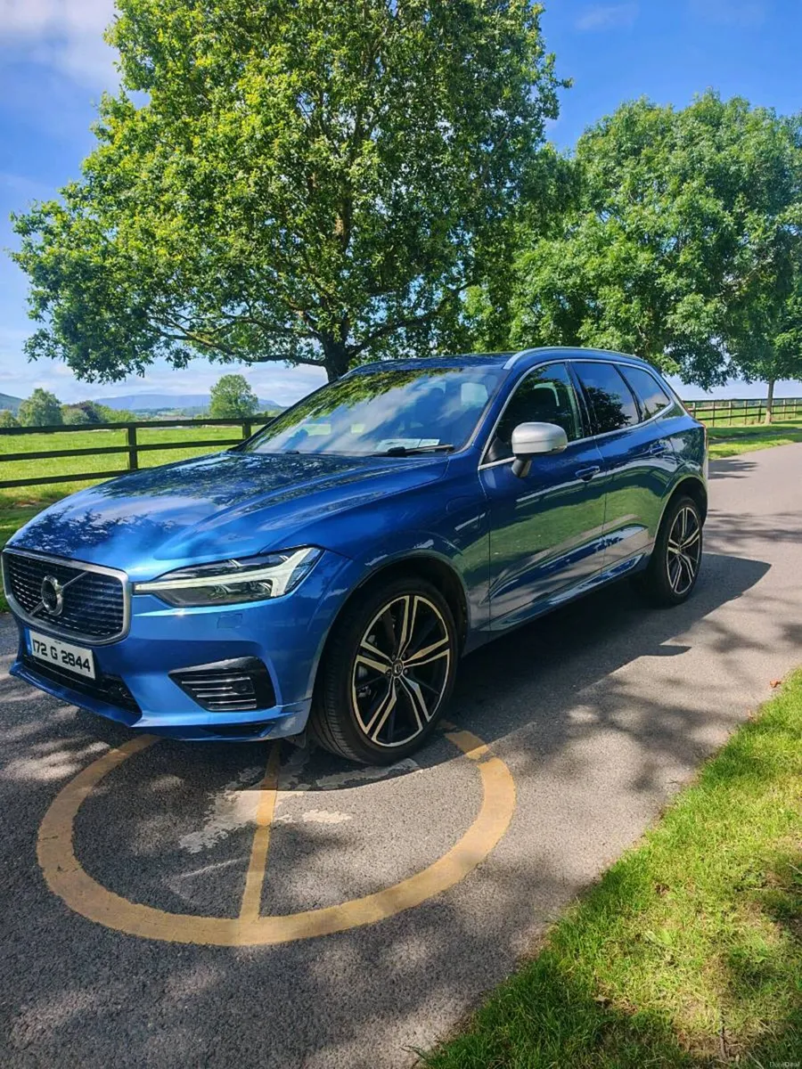 Volvo xc60 2.0 t8 hybrid. Px or swap - Image 2