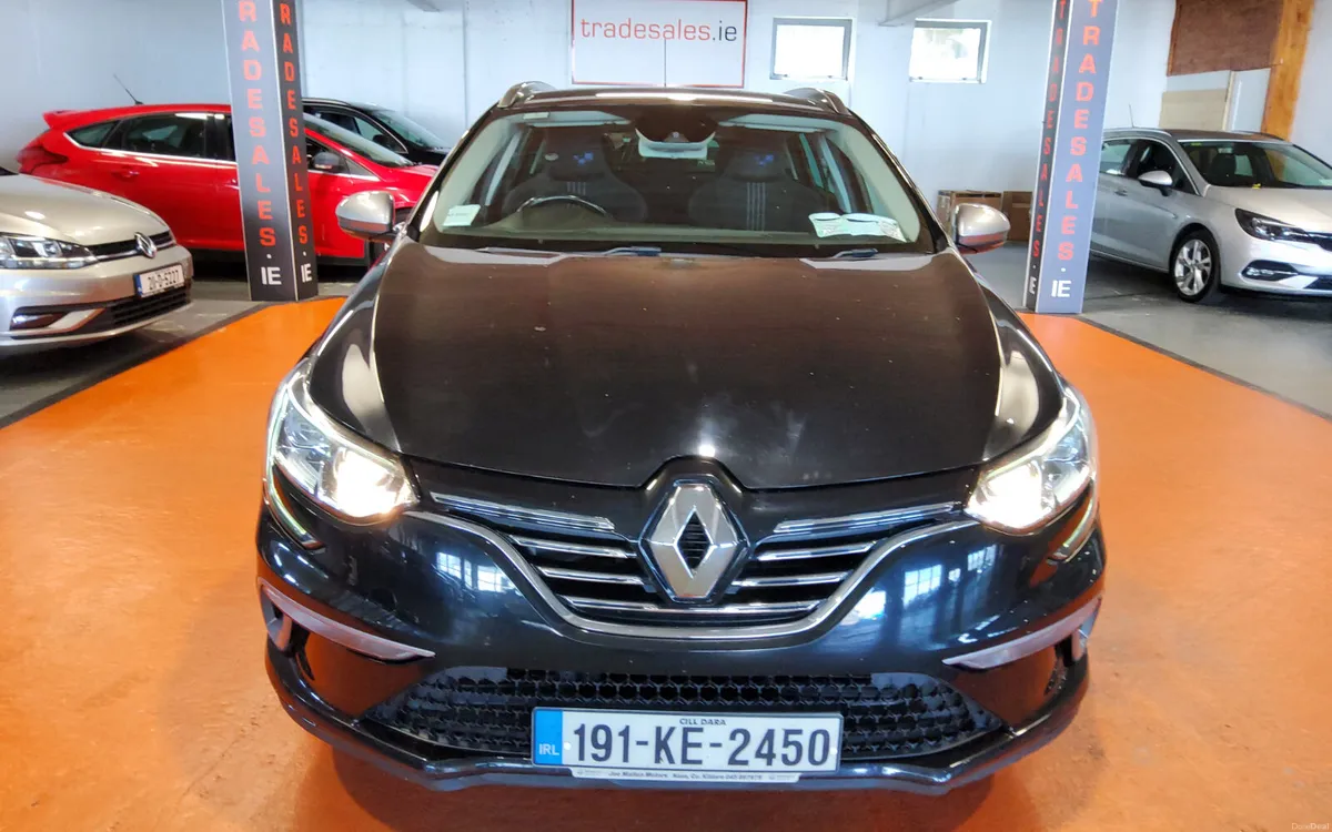 Renault Megane 2019 - Image 3