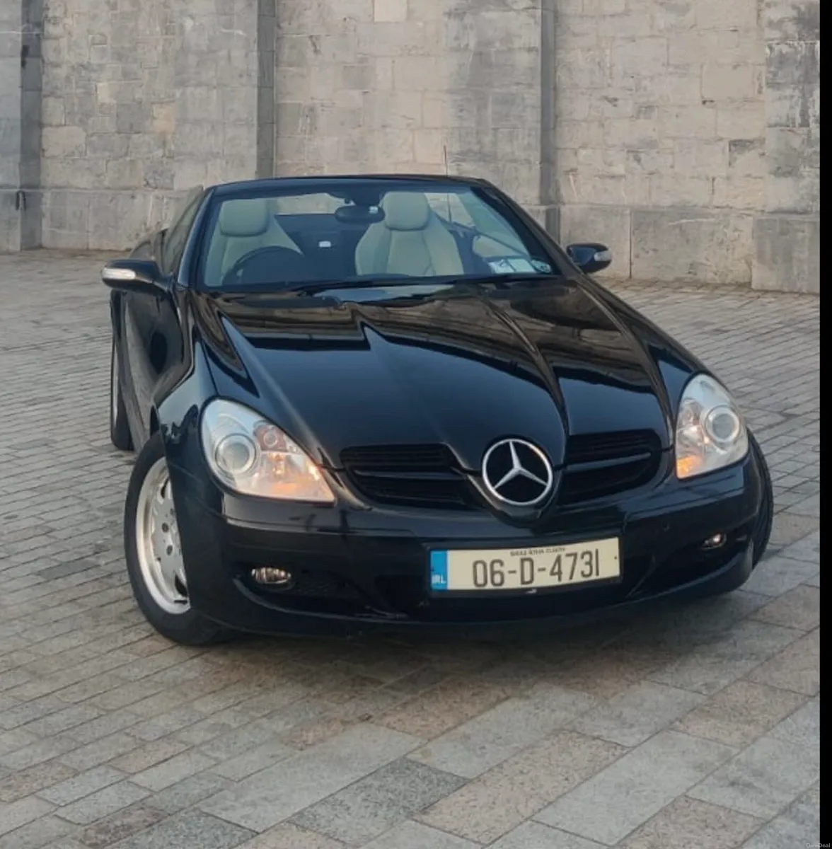2006 Mercedes-Benz SLK - Image 1