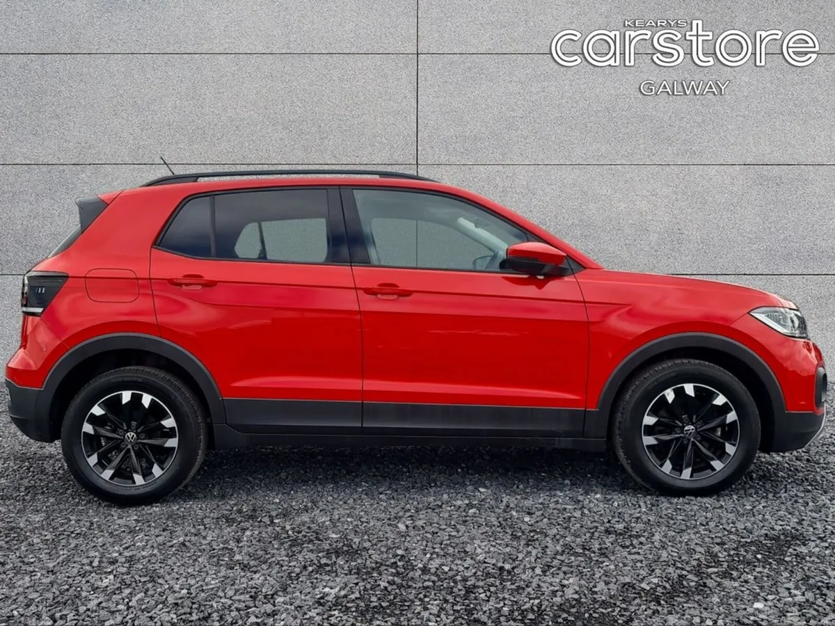Volkswagen T-Cross Tsi Active - Image 2