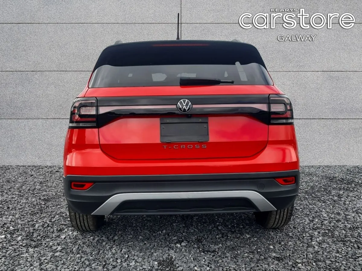 Volkswagen T-Cross Tsi Active - Image 4