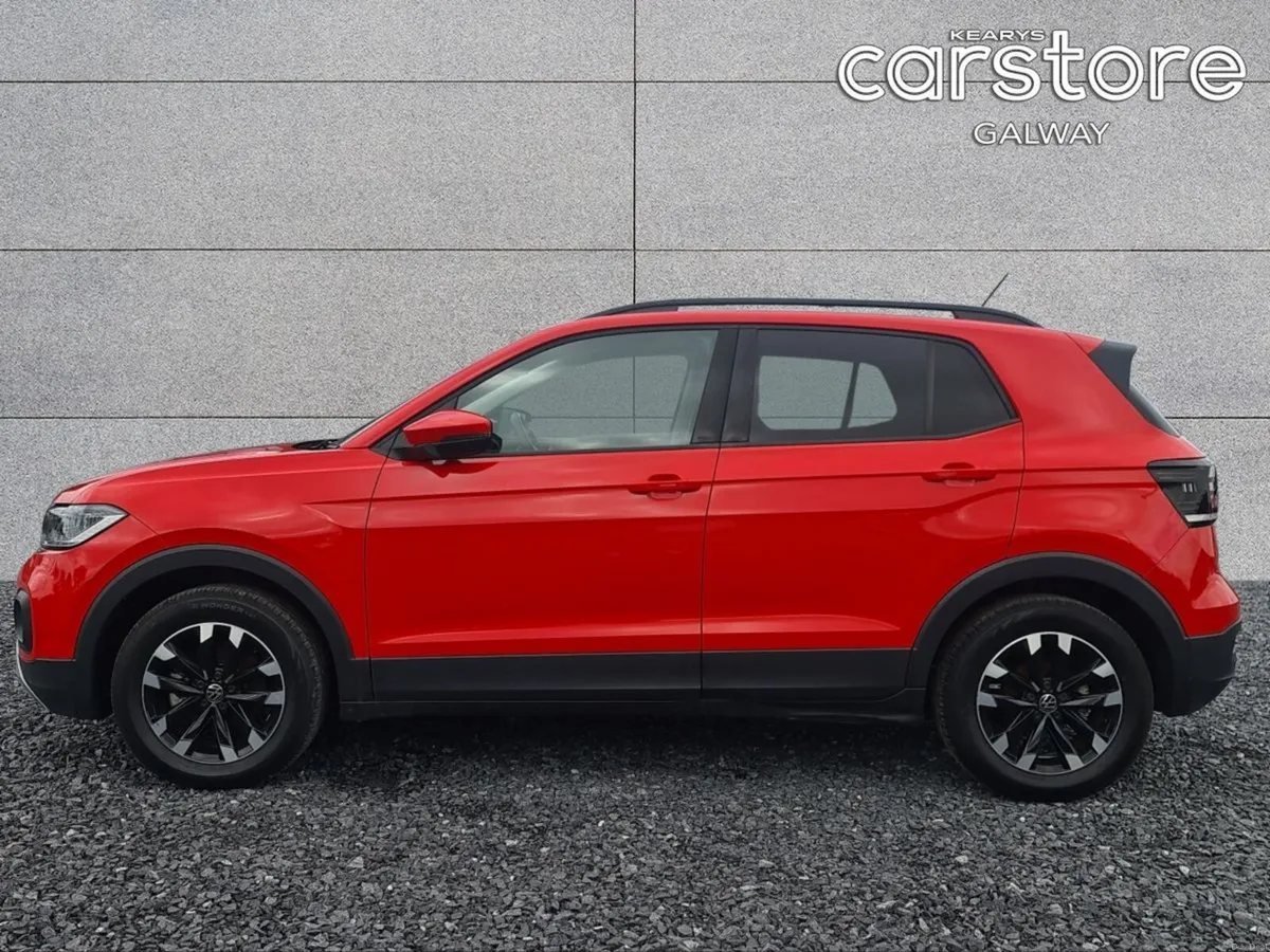 Volkswagen T-Cross Tsi Active - Image 6