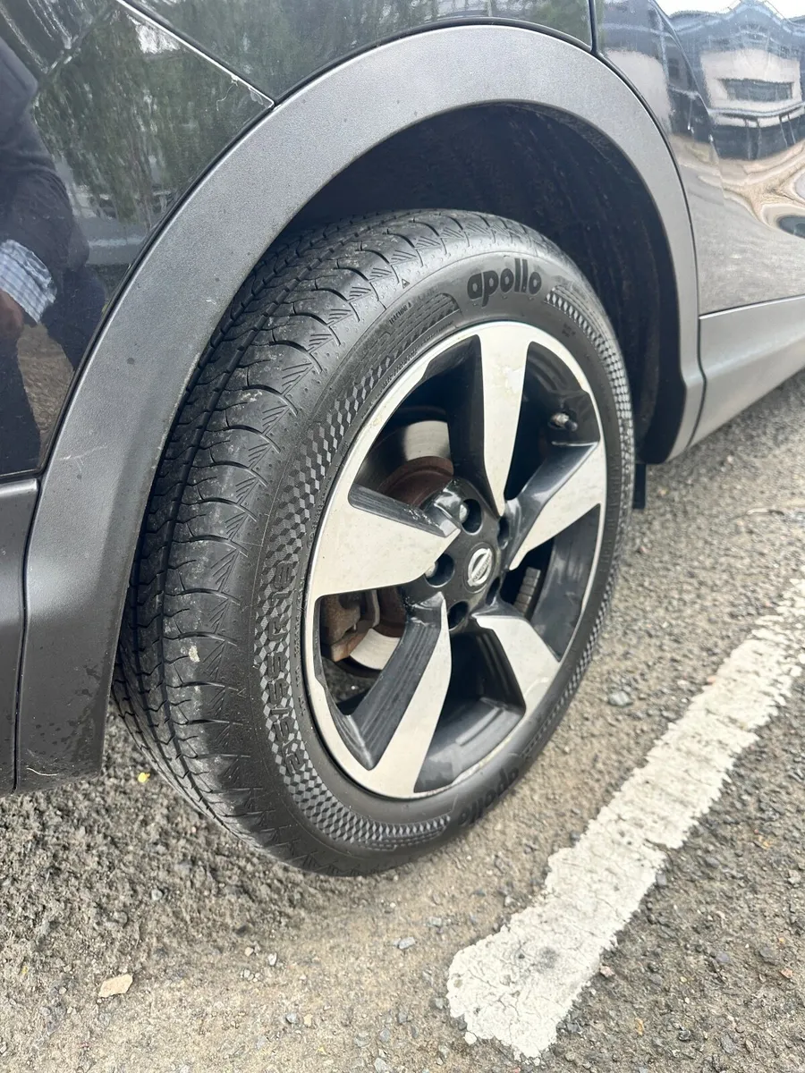 Nissan Qashqai 2015 - Image 5