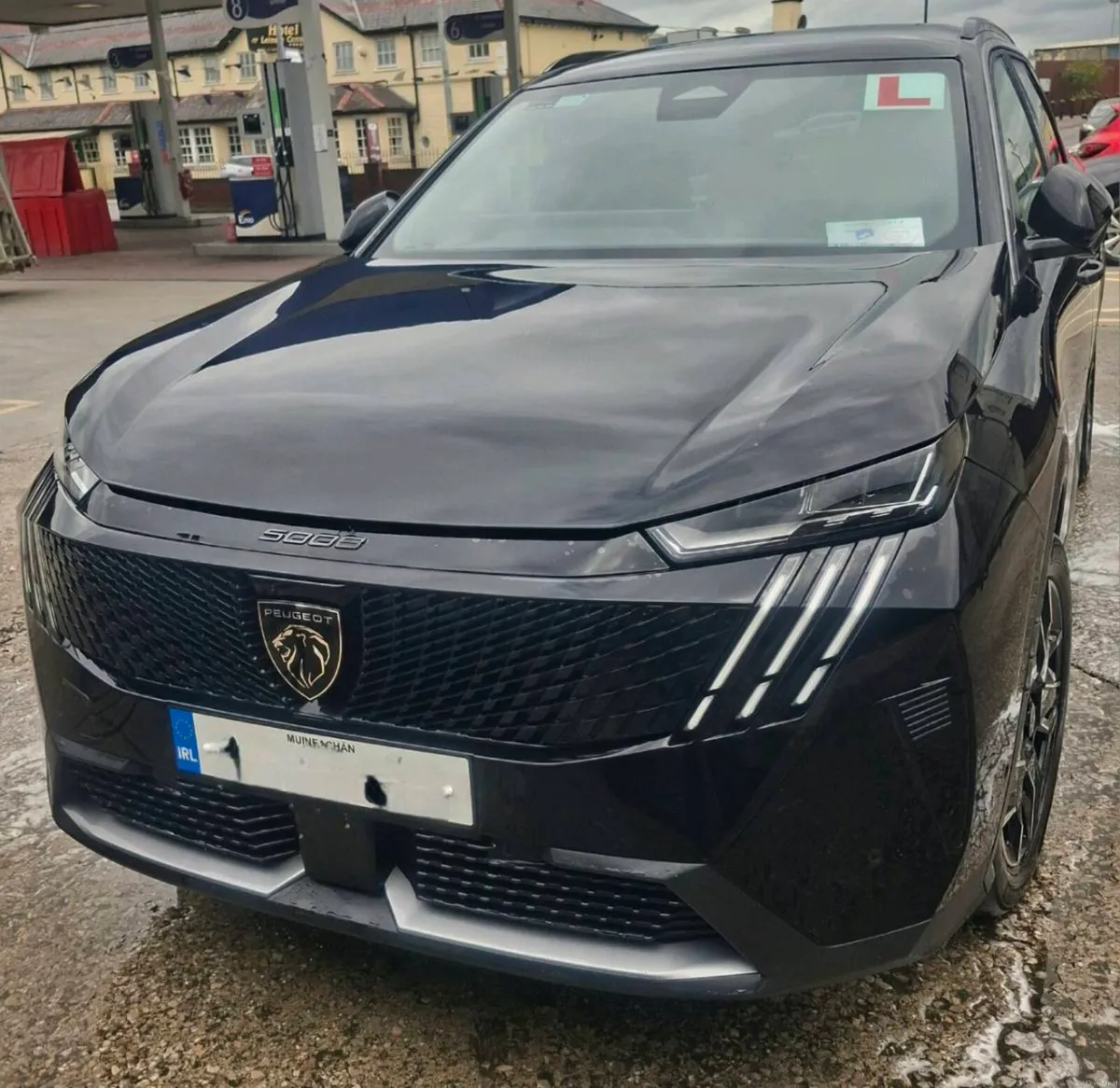 Peugeot 5008 2025 - Image 1