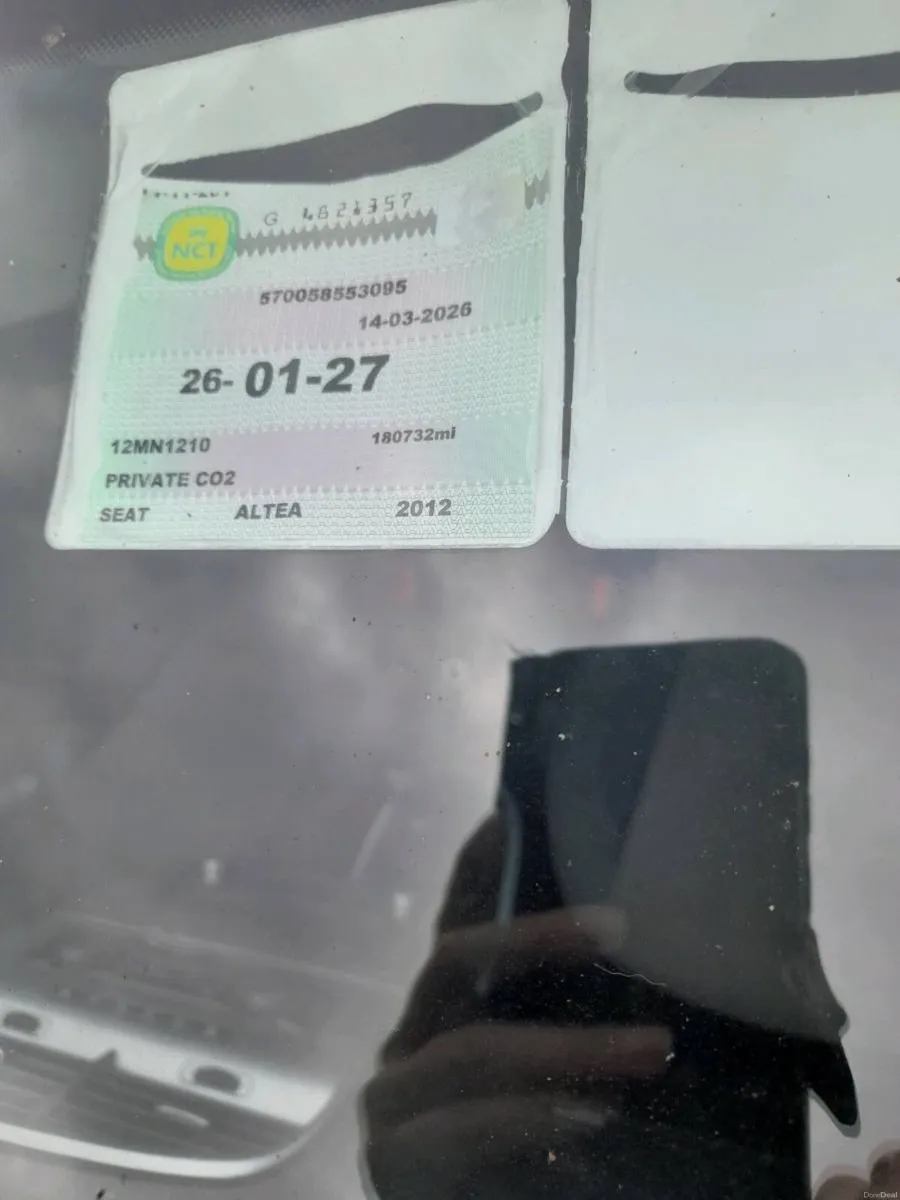 Seat altea, - Image 4