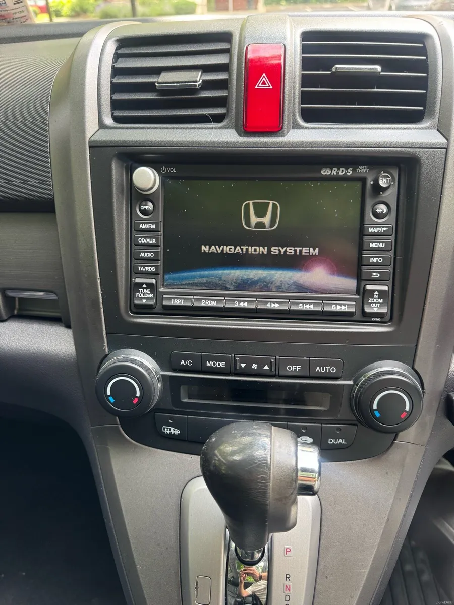 HONDA CRV + LPG GAS - Image 3