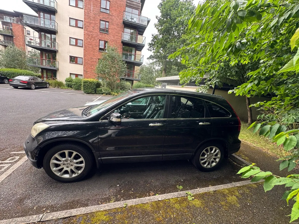 HONDA CRV + LPG GAS - Image 5