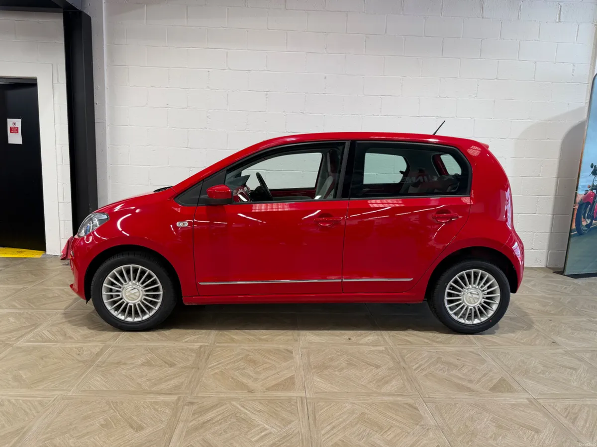 Volkswagen Up! 2012 1.0L Automatic - Image 5