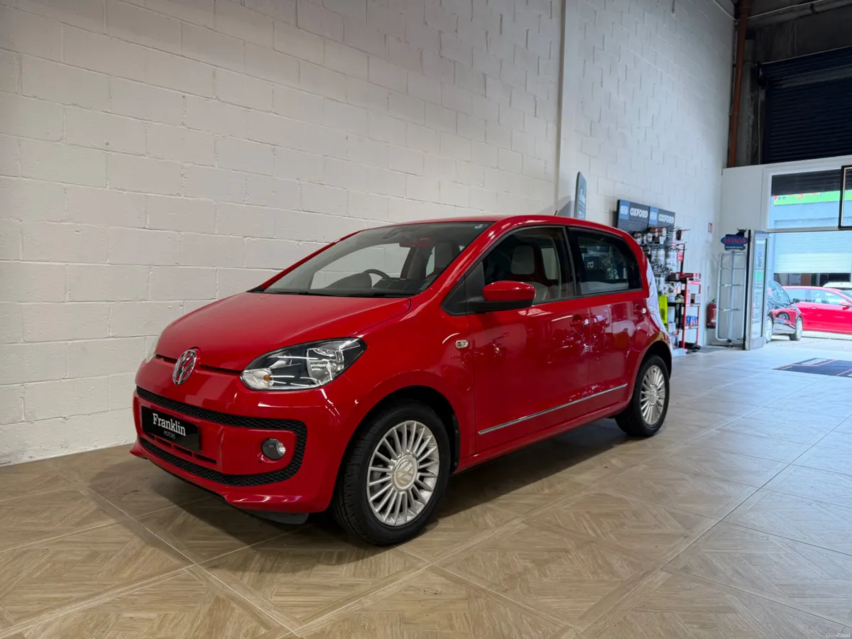 Volkswagen Up! 2012 1.0L Automatic - Image 4