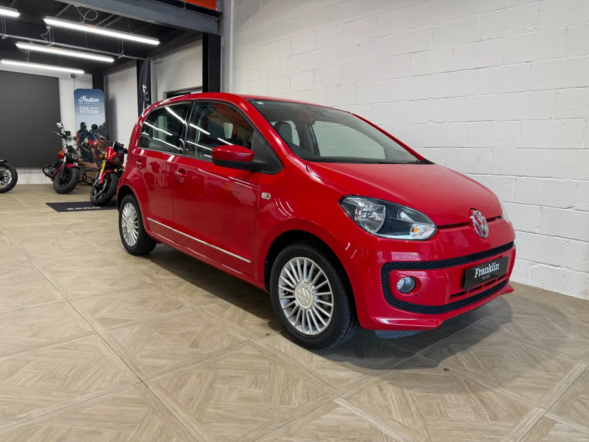 Volkswagen Up! 2012 1.0L Automatic - Image 1