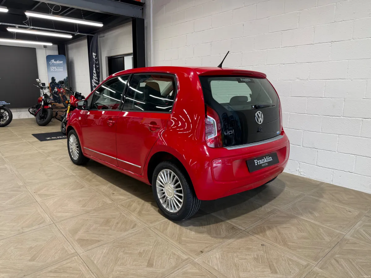 Volkswagen Up! 2012 1.0L Automatic - Image 6
