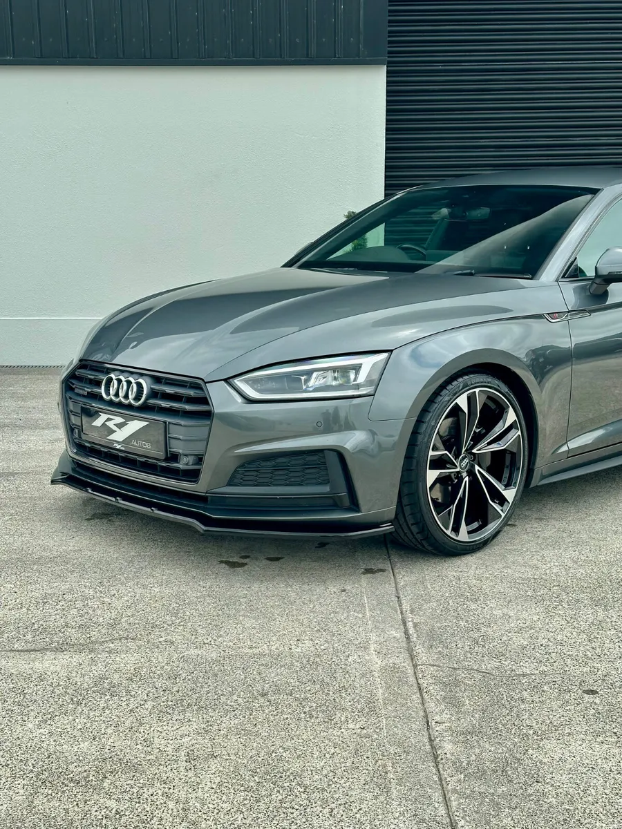 2017 AUDI A5 SLINE AUTO QUATTRO 2.0L TDI - Image 2