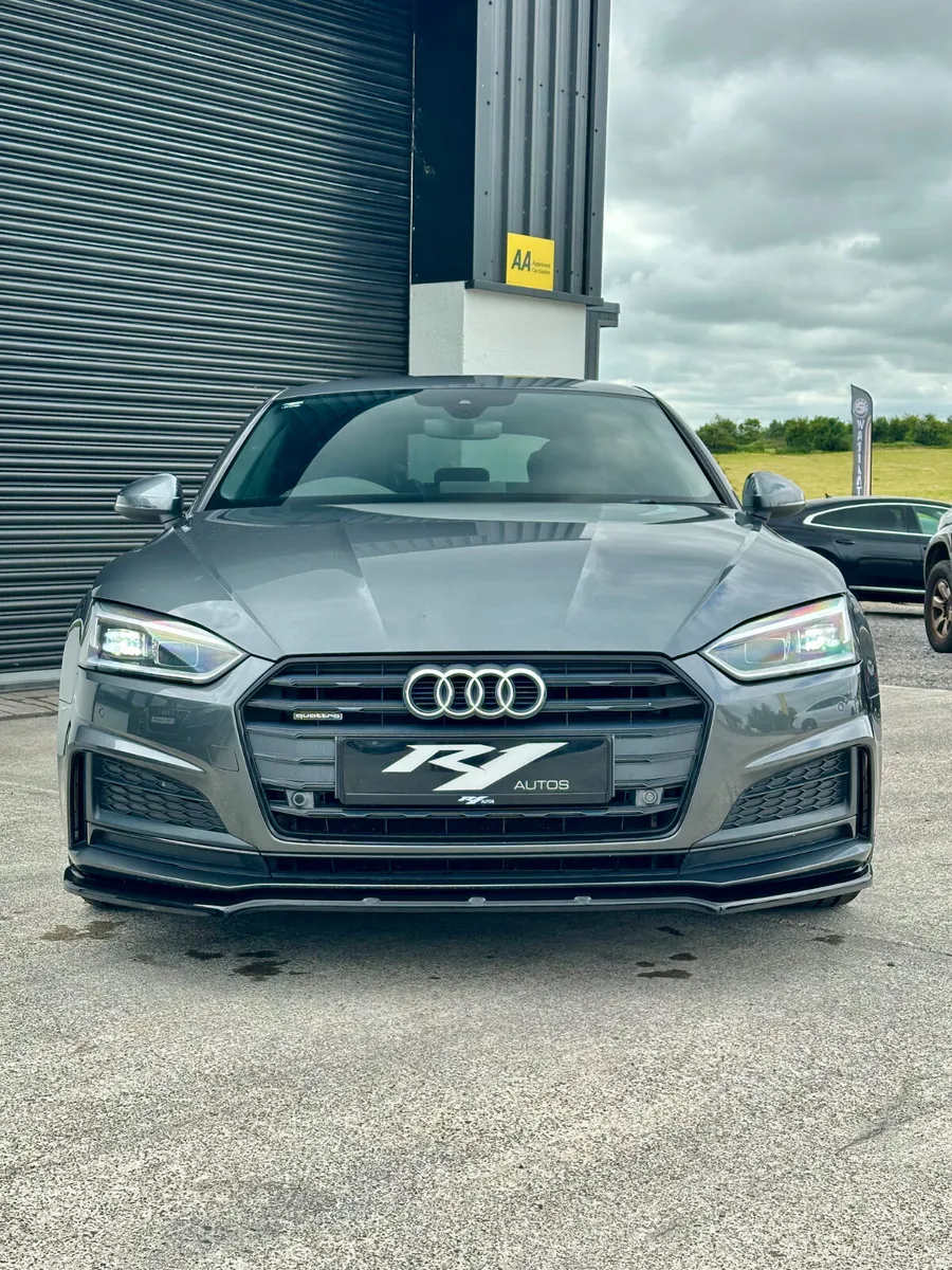 2017 AUDI A5 SLINE AUTO QUATTRO 2.0L TDI - Image 4