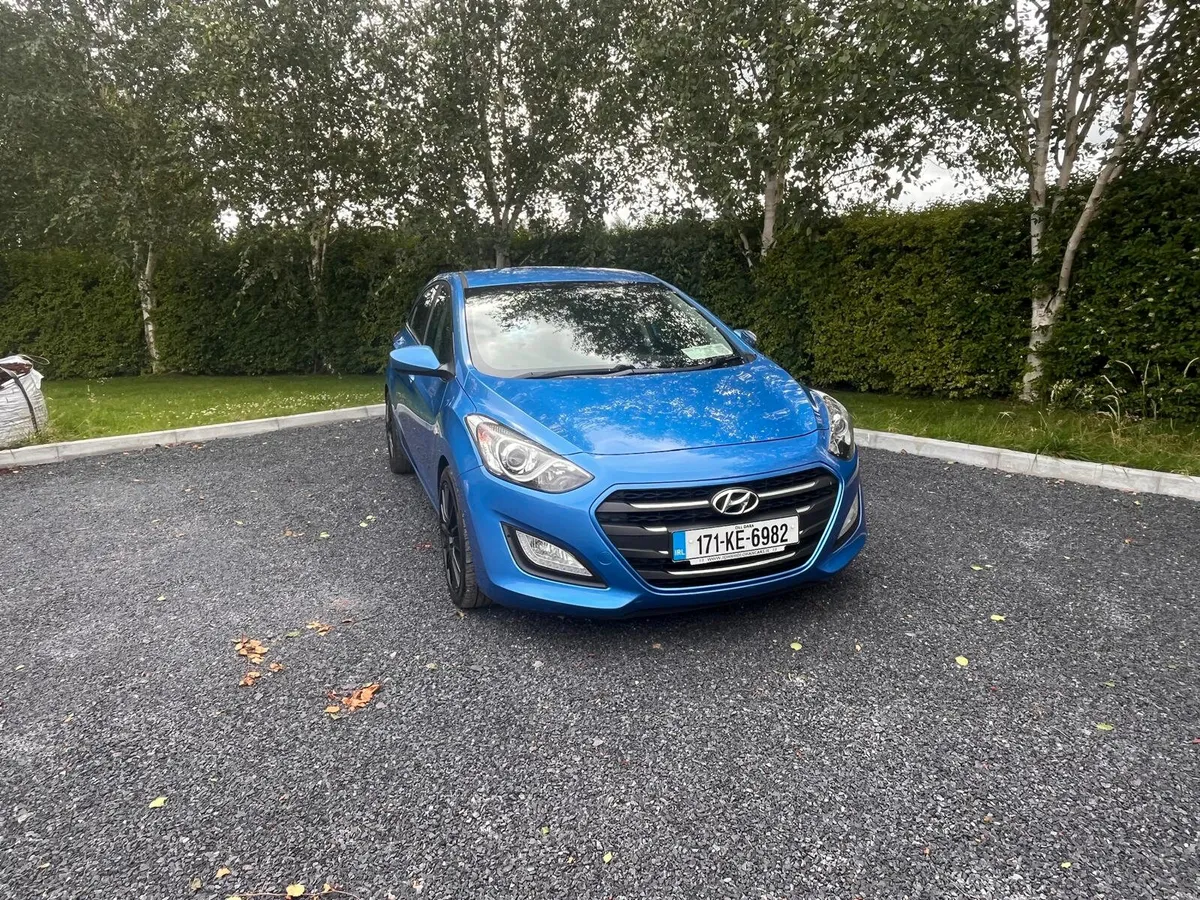 Hyundai i30  1.6 Diesel - Image 3