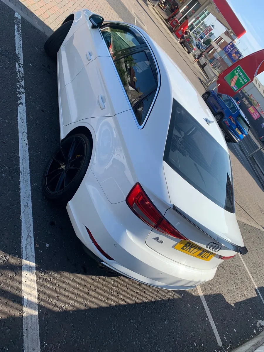 Audi A3 2017 - Image 3