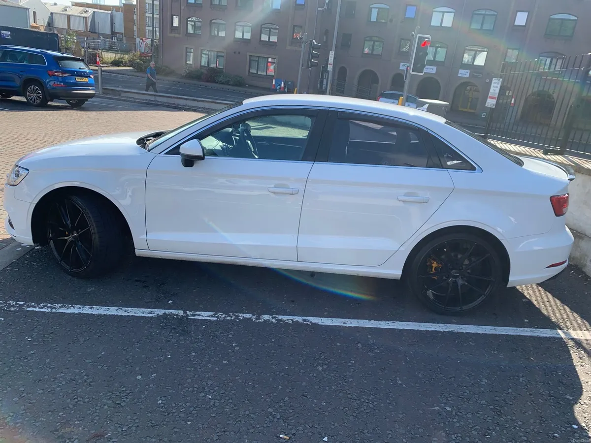 Audi A3 2017 - Image 4