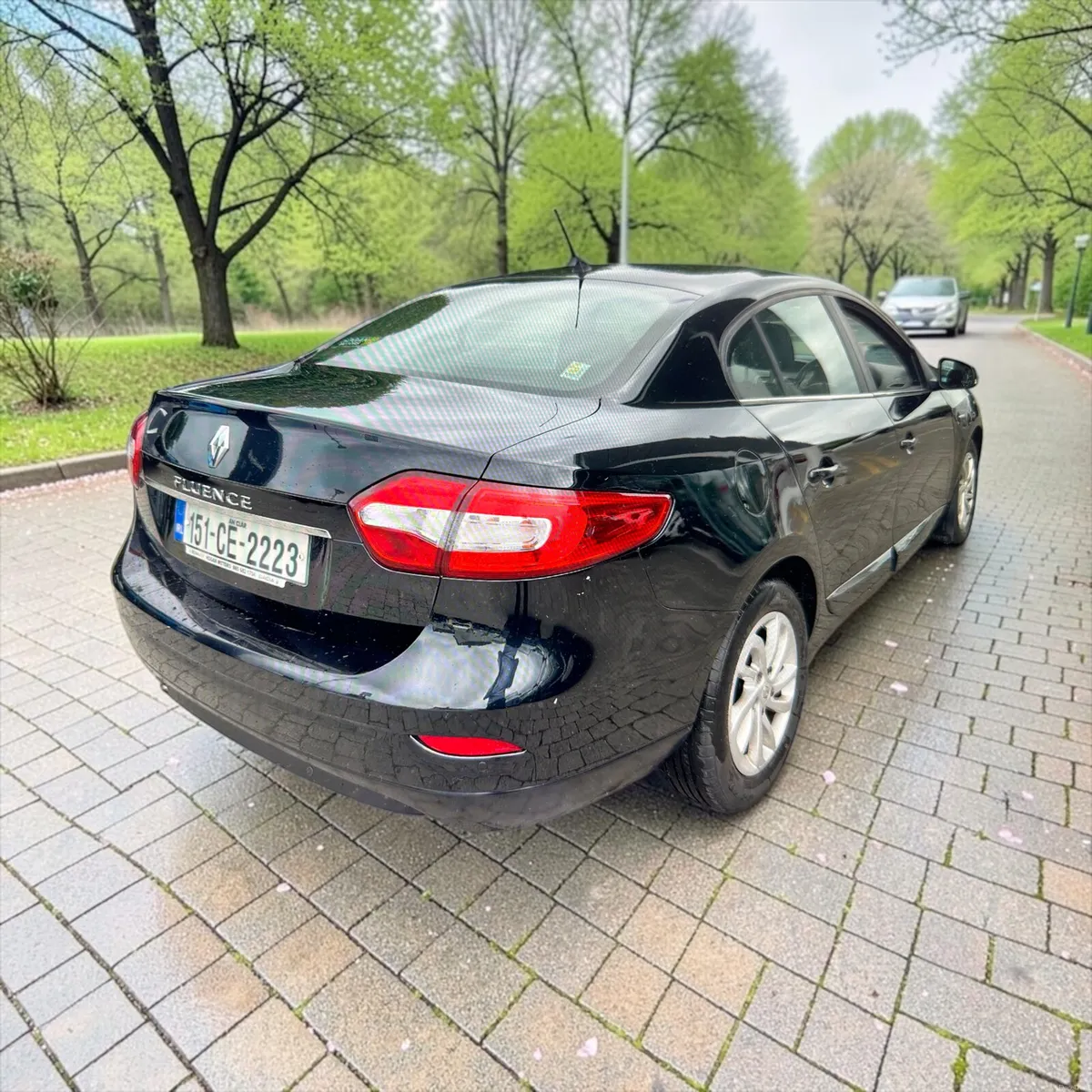 2015  Renault Fluence 1.5 DCI 95 LIMITED - Image 6