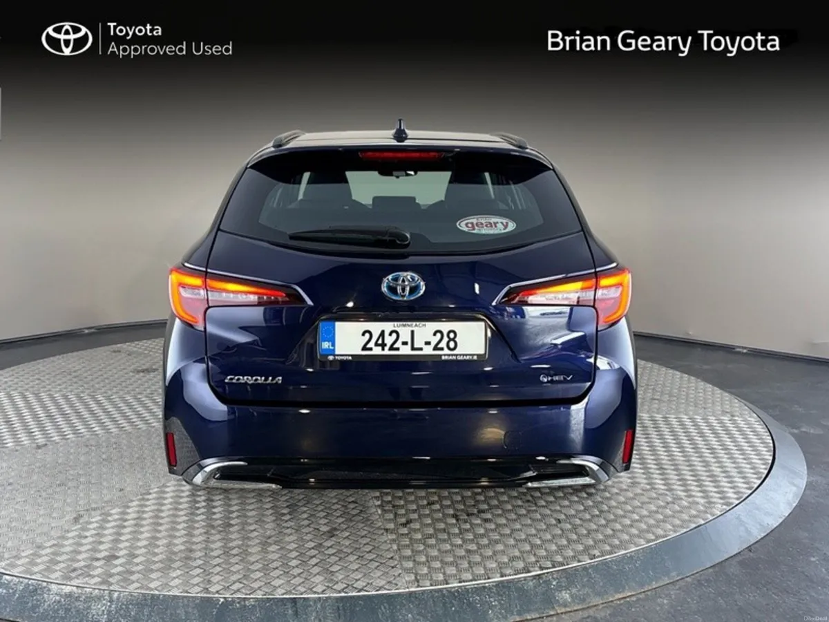 Toyota Corolla COROLLA HYB LUNA T/S - Image 4