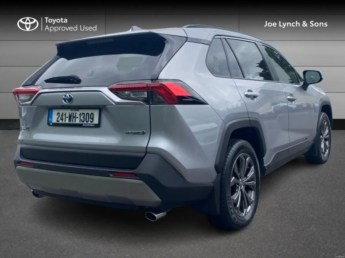 Toyota RAV4 RAV4 HYBRID SOL - Image 2