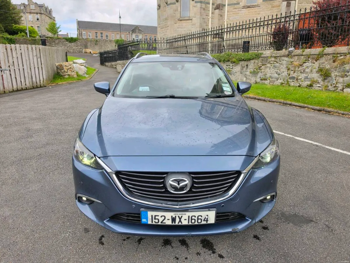 Mazda 6 sport 2015 - Image 2