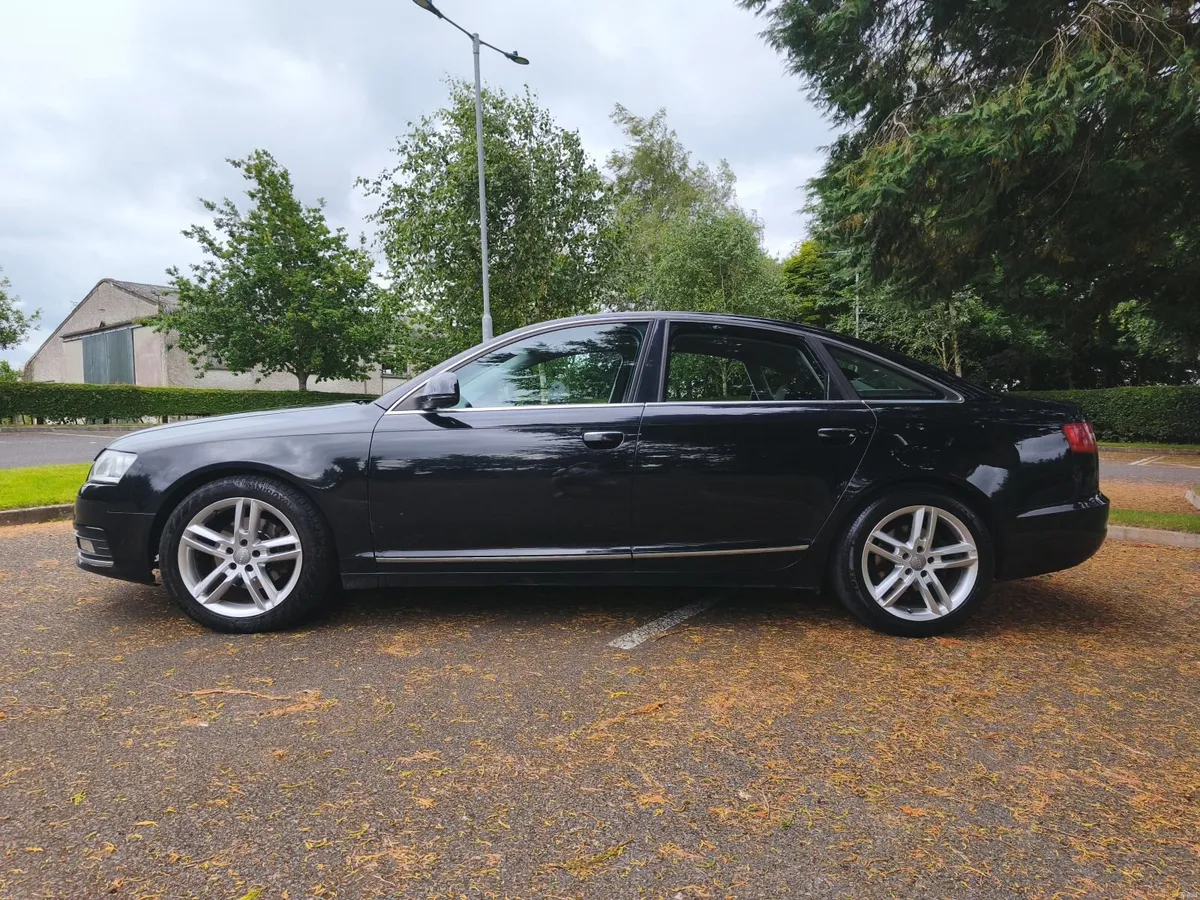 2009 Audi A6 2.0tdi | Full History | NCT - Image 4