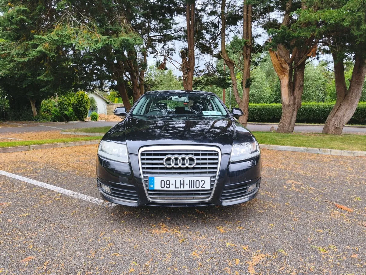 2009 Audi A6 2.0tdi | Full History | NCT - Image 2