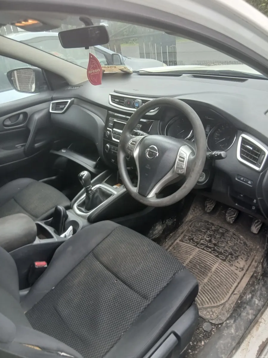 Nissan Qashqai car/van,2014 - Image 4