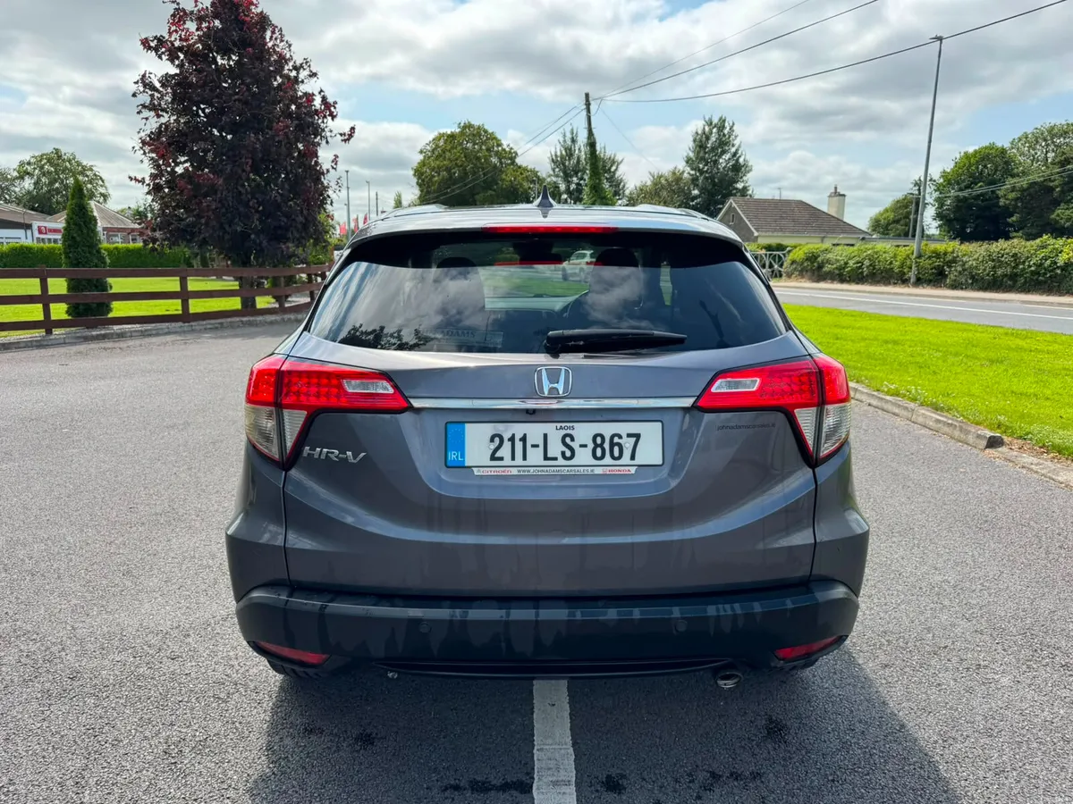 Honda HR-V ES V-TEC 2021 - Image 4