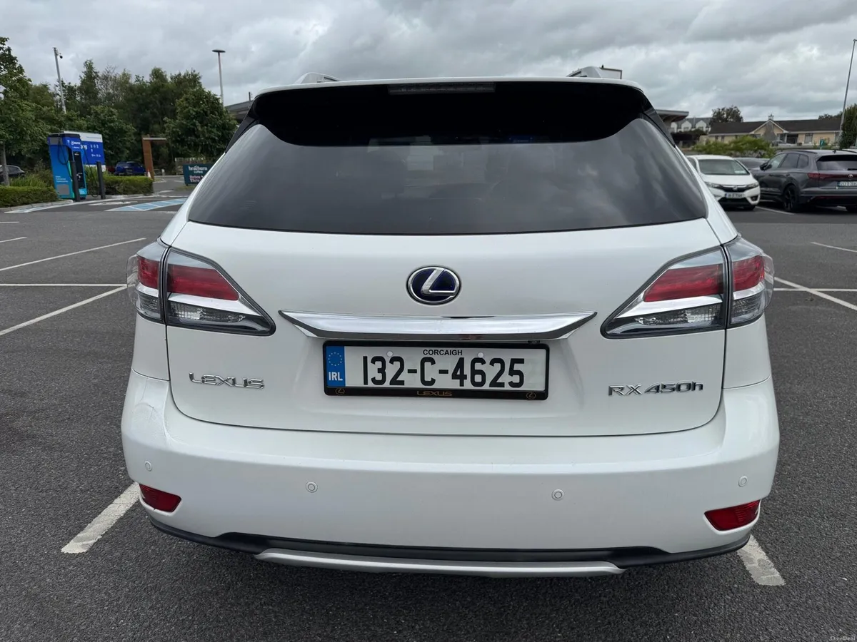 Lexus RX 450 H - Image 2