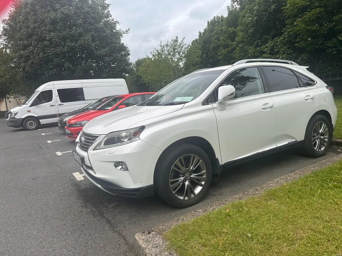 Lexus RX 450 H - Image 3