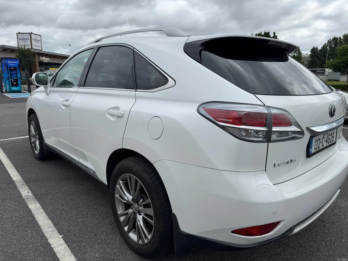 Lexus RX 450 H - Image 6