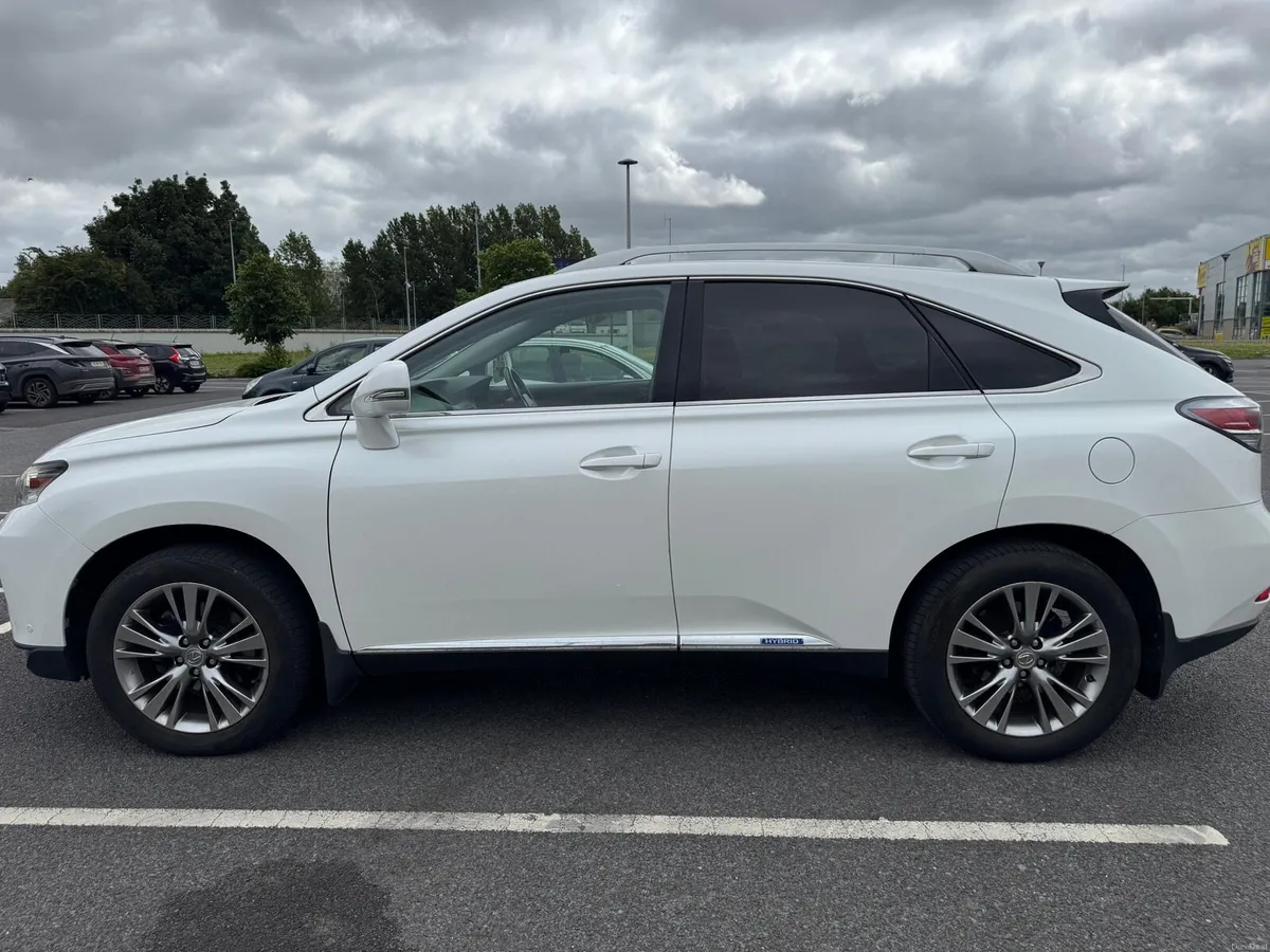 Lexus RX 450 H - Image 1