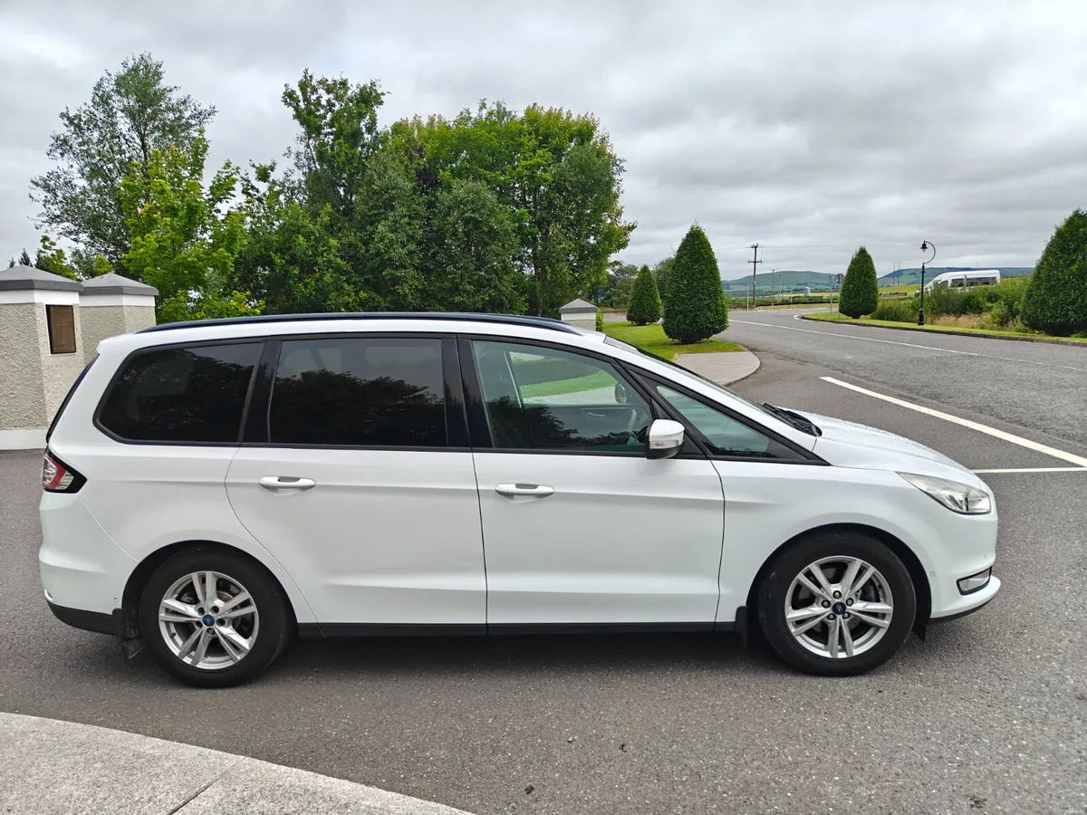 Ford Galaxy 2.0l TDCi  Zetec New NCT - Image 5