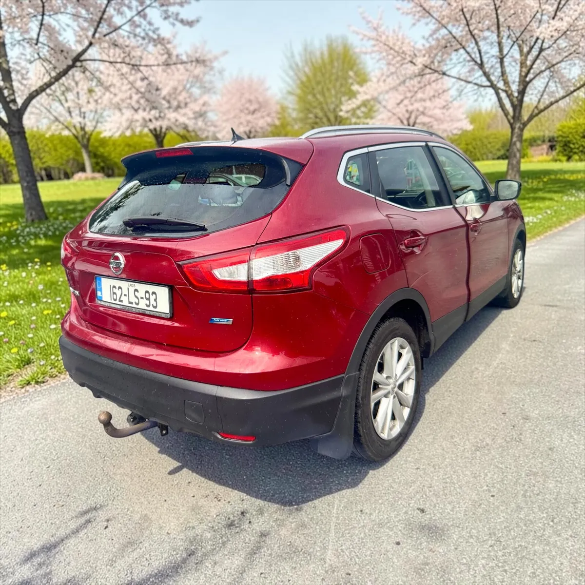 2016 Nissan Qashqai 1.5 DSL SV - Image 2