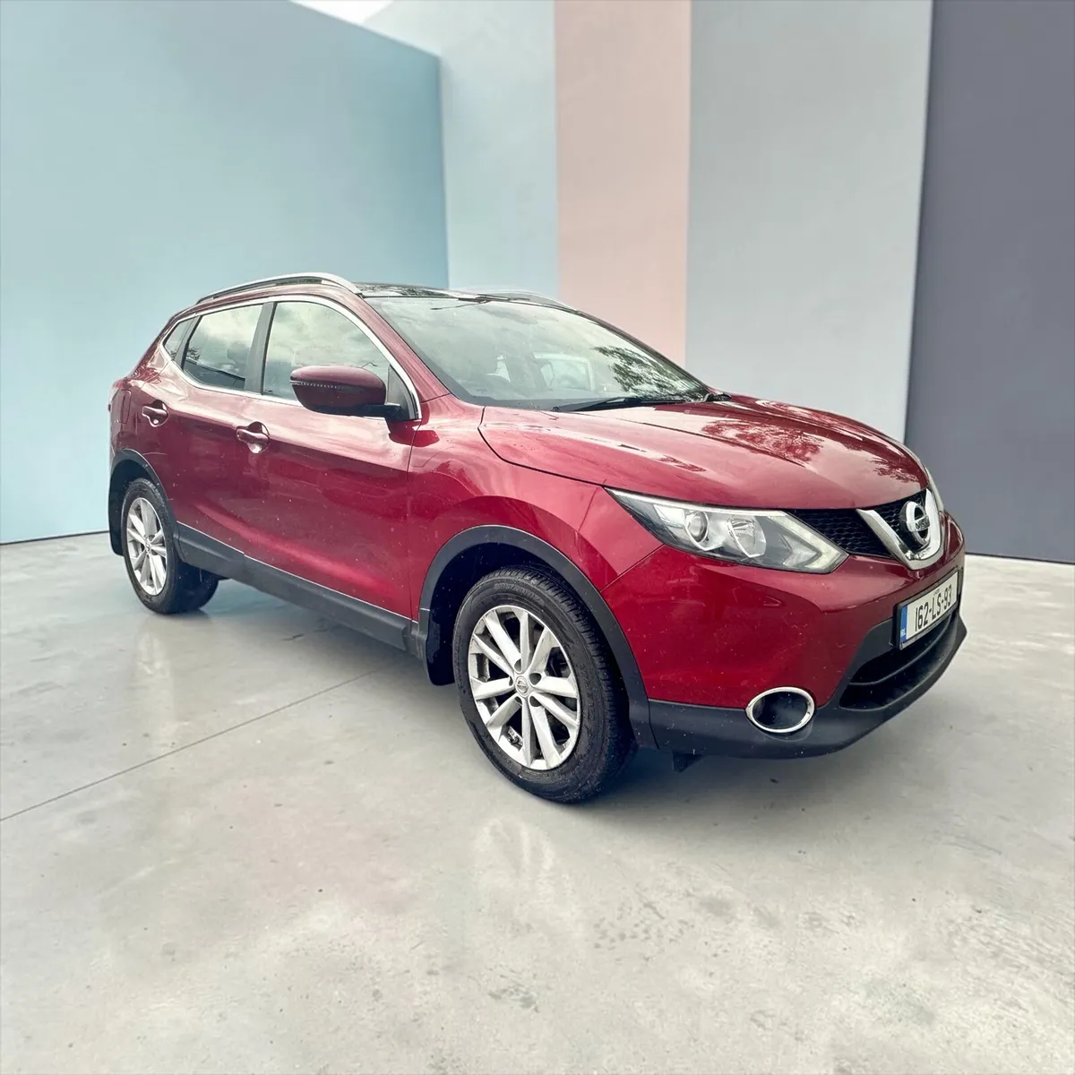 2016 Nissan Qashqai 1.5 DSL SV - Image 1