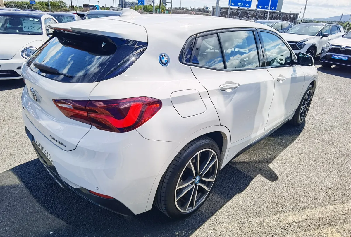 BMW X2 XDRIVE25E M SPORT AUTOMATIC PHEV - Image 5
