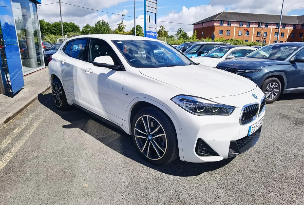 BMW X2 XDRIVE25E M SPORT AUTOMATIC PHEV - Image 3