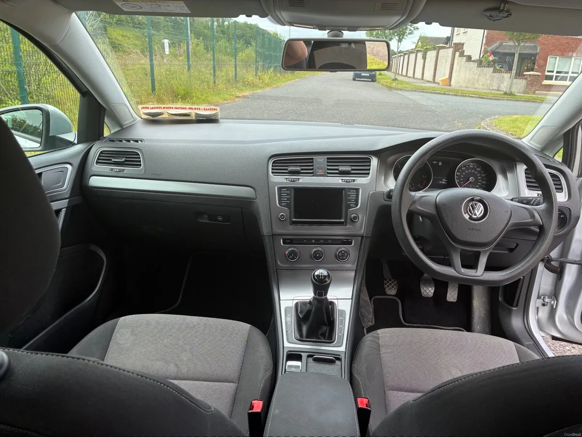 Volkswagen Golf 2016 - Image 6