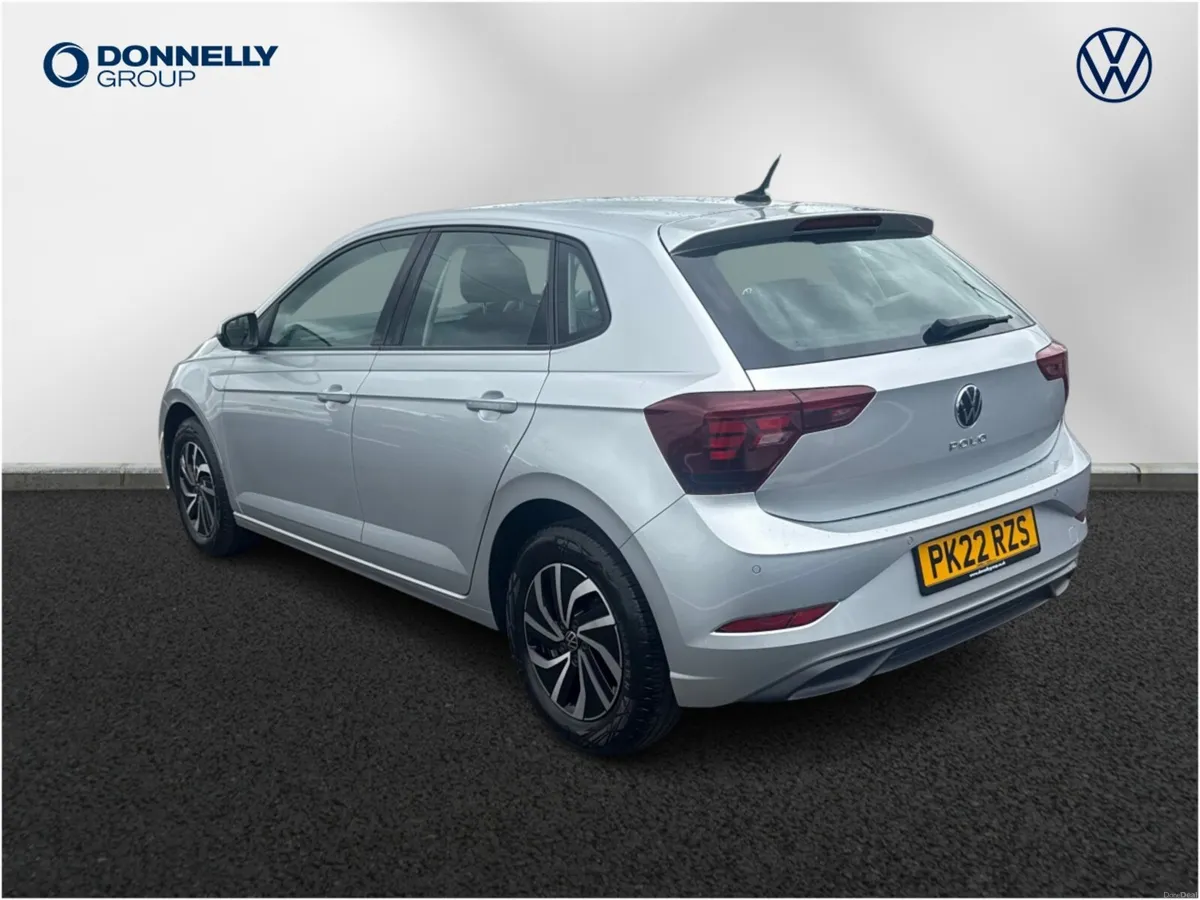 Volkswagen Polo Hatchback Life - Image 3