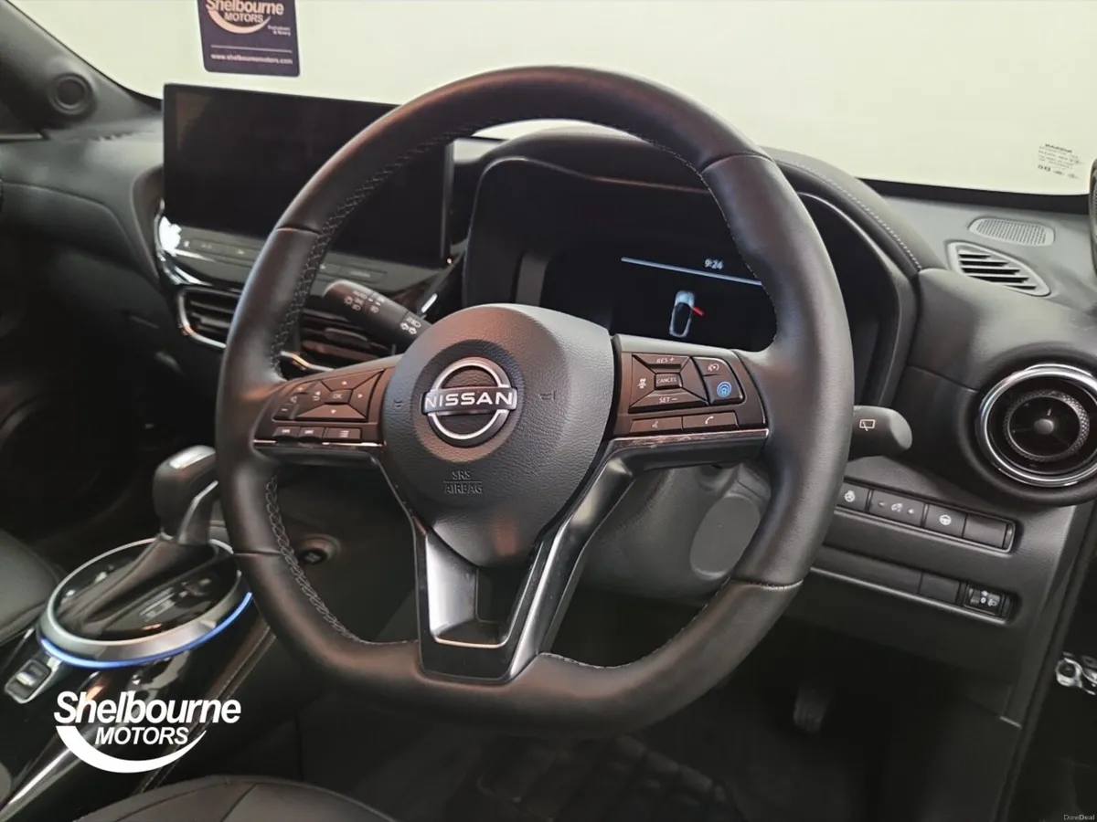 Nissan Juke Hatchback Tekna - Image 4